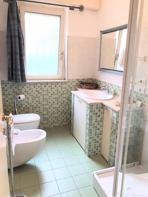 City & Airport Bgy Apartment Бергамо Екстериор снимка